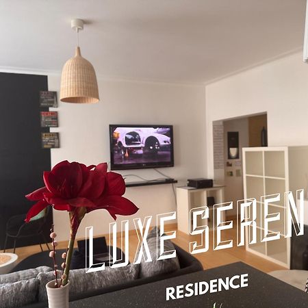 Luxe Serene Residence Brüsszel Kültér fotó