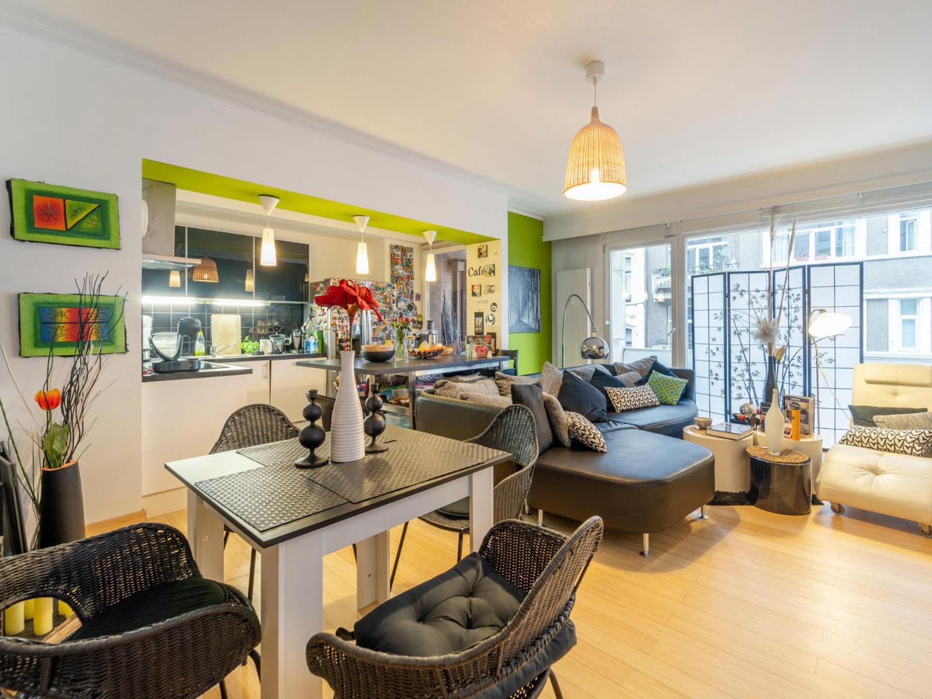Luxe Serene Residence Brüsszel Kültér fotó